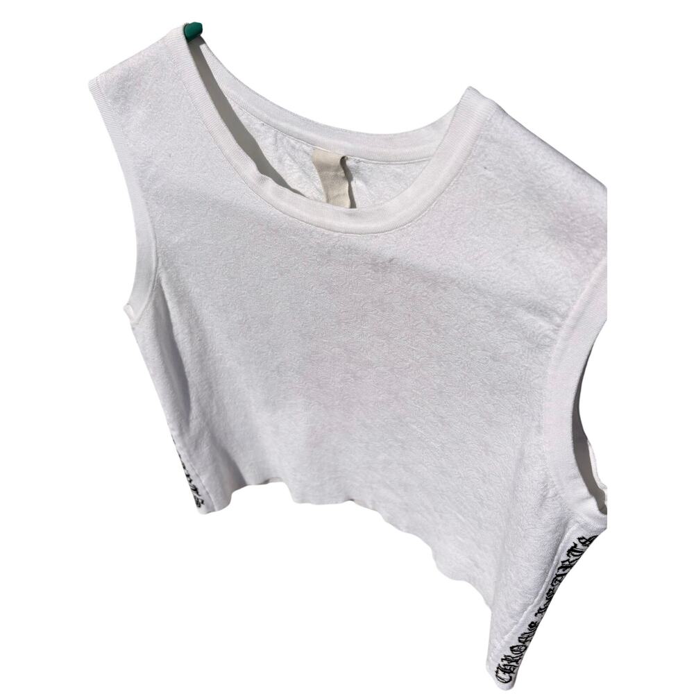 Chrome Hearts Monogram Script Top - image 3